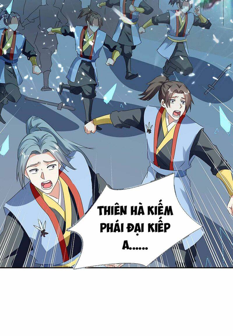 Tối Cường Thăng Cấp: Chapter 209