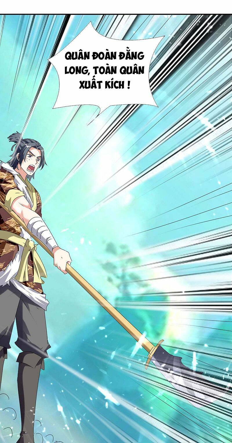 Tối Cường Thăng Cấp: Chapter 209