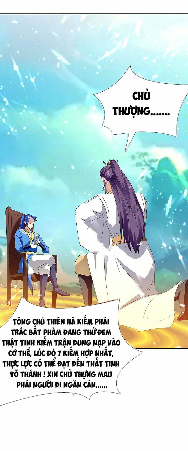 Tối Cường Thăng Cấp: Chapter 209