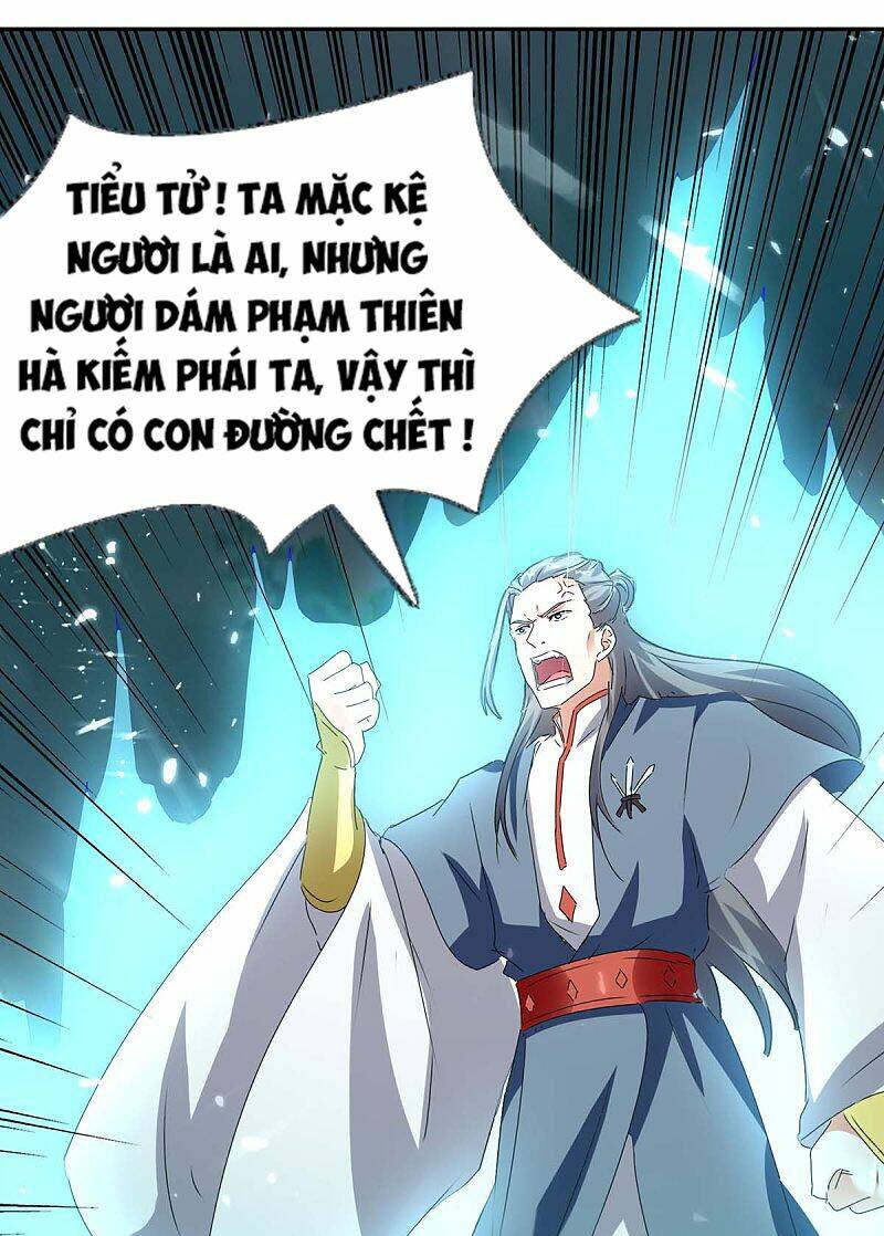 Tối Cường Thăng Cấp: Chapter 209