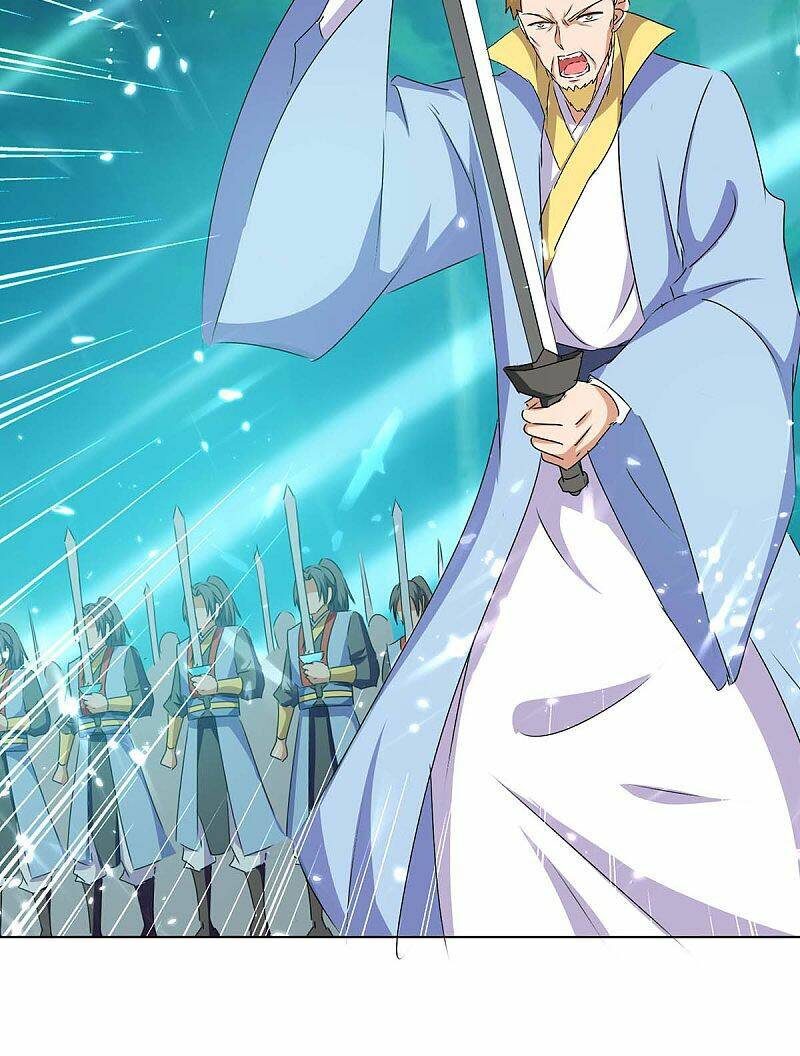 Tối Cường Thăng Cấp: Chapter 209
