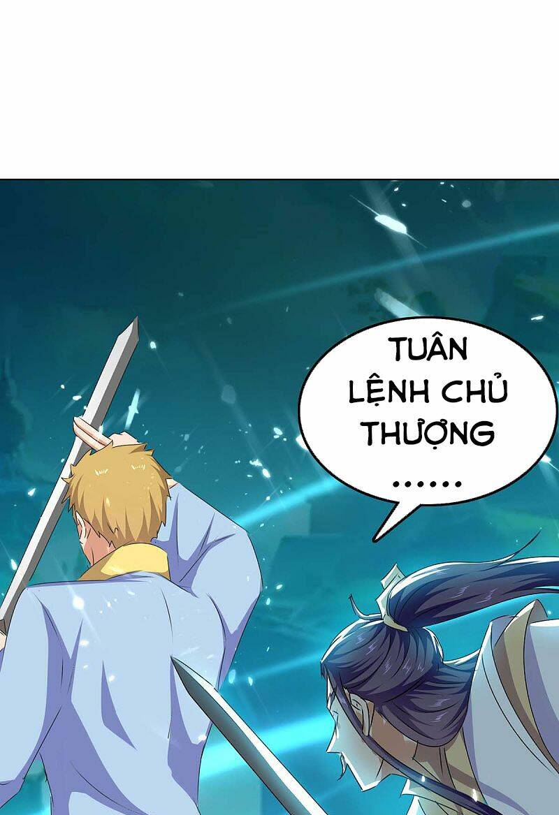 Tối Cường Thăng Cấp: Chapter 209