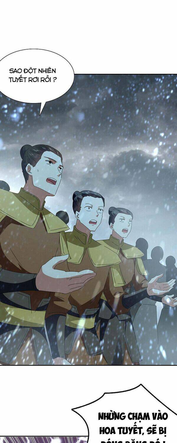 Tối Cường Thăng Cấp: Chapter 219