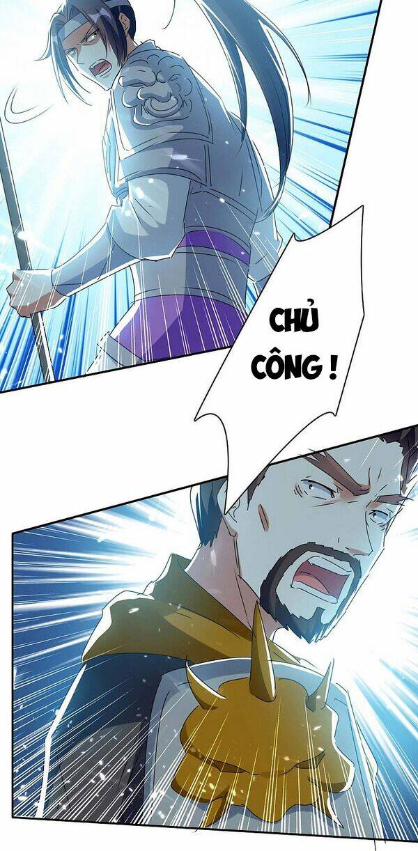 Tối Cường Thăng Cấp: Chapter 219