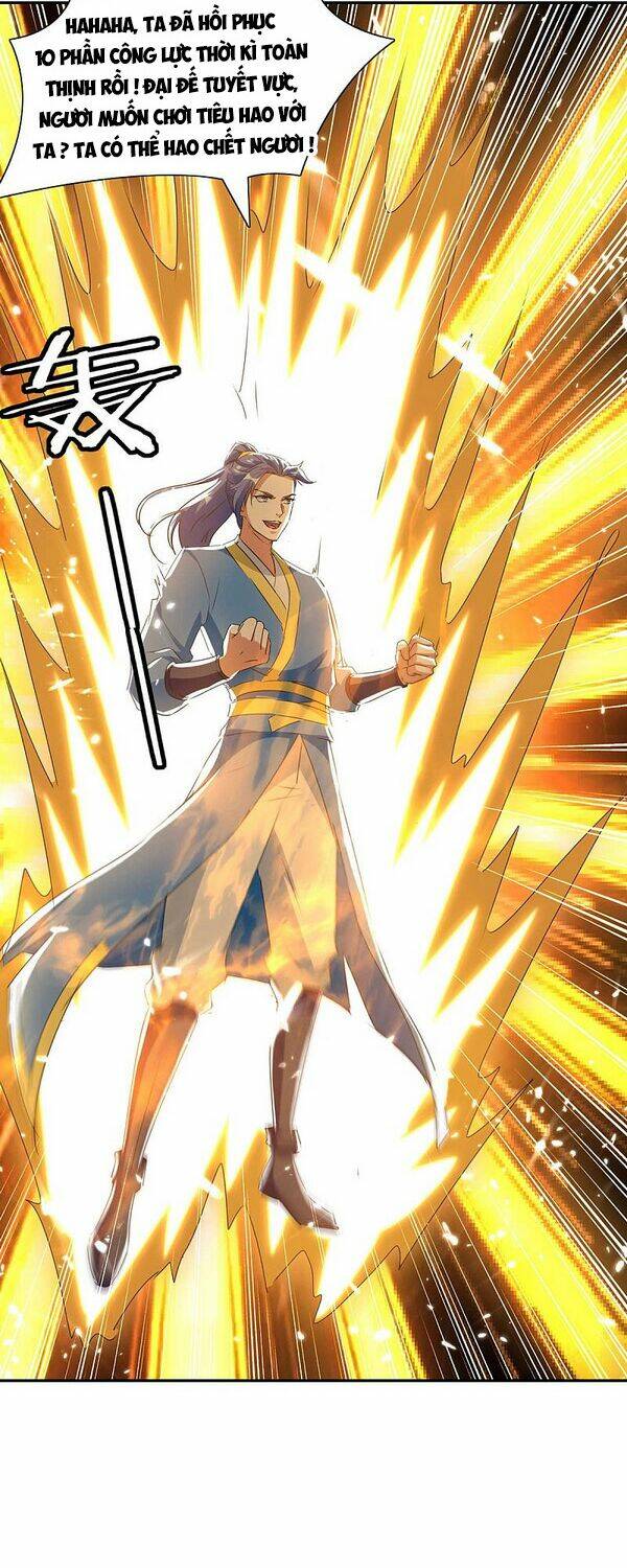 Tối Cường Thăng Cấp: Chapter 219