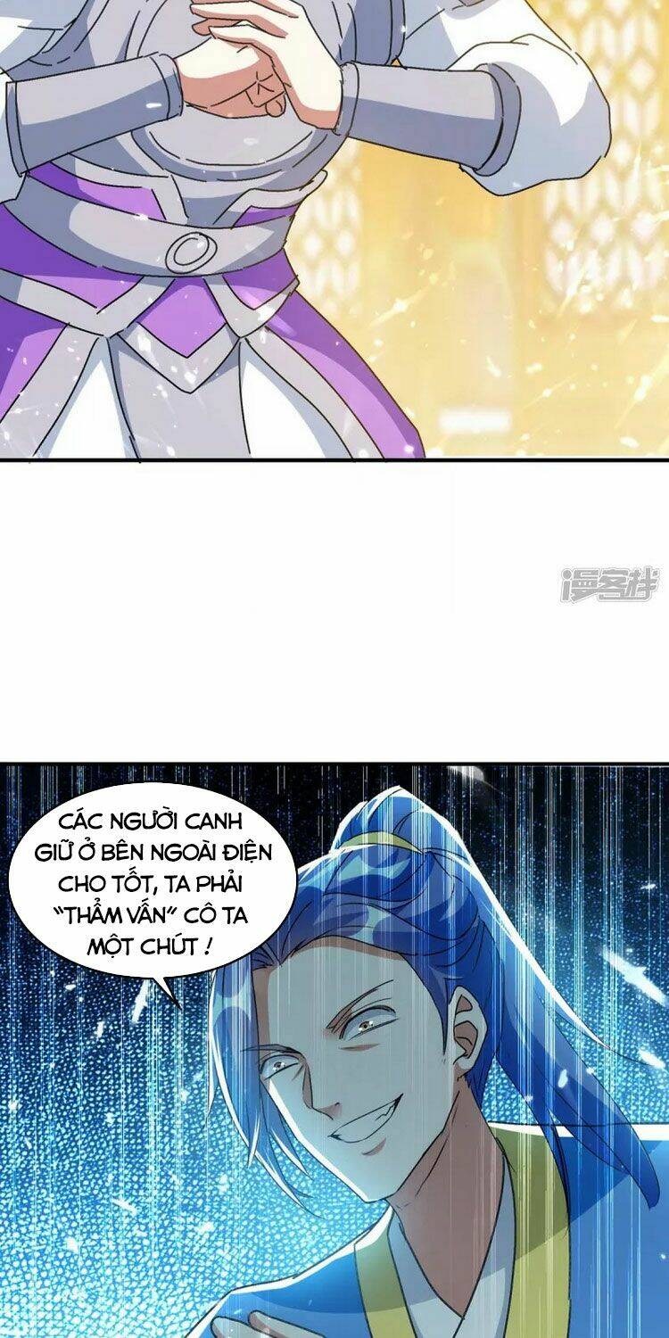 Tối Cường Thăng Cấp: Chapter 223