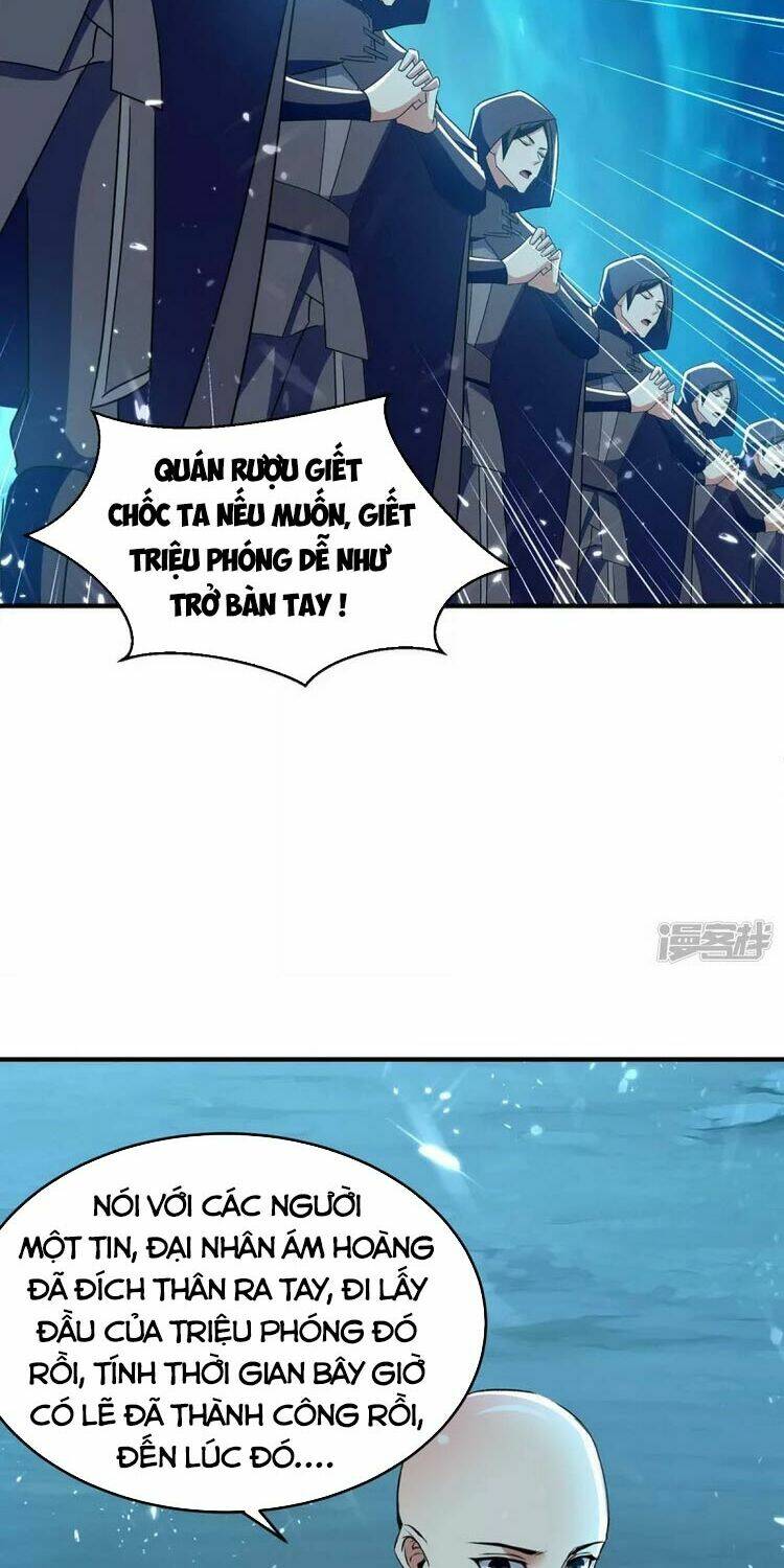 Tối Cường Thăng Cấp: Chapter 226