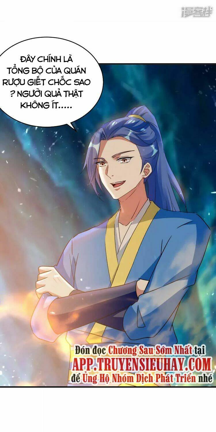 Tối Cường Thăng Cấp: Chapter 226