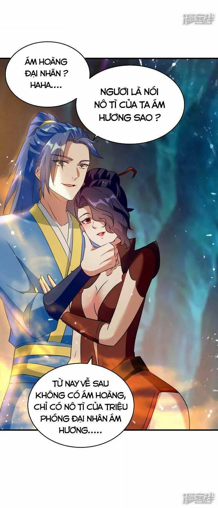 Tối Cường Thăng Cấp: Chapter 226