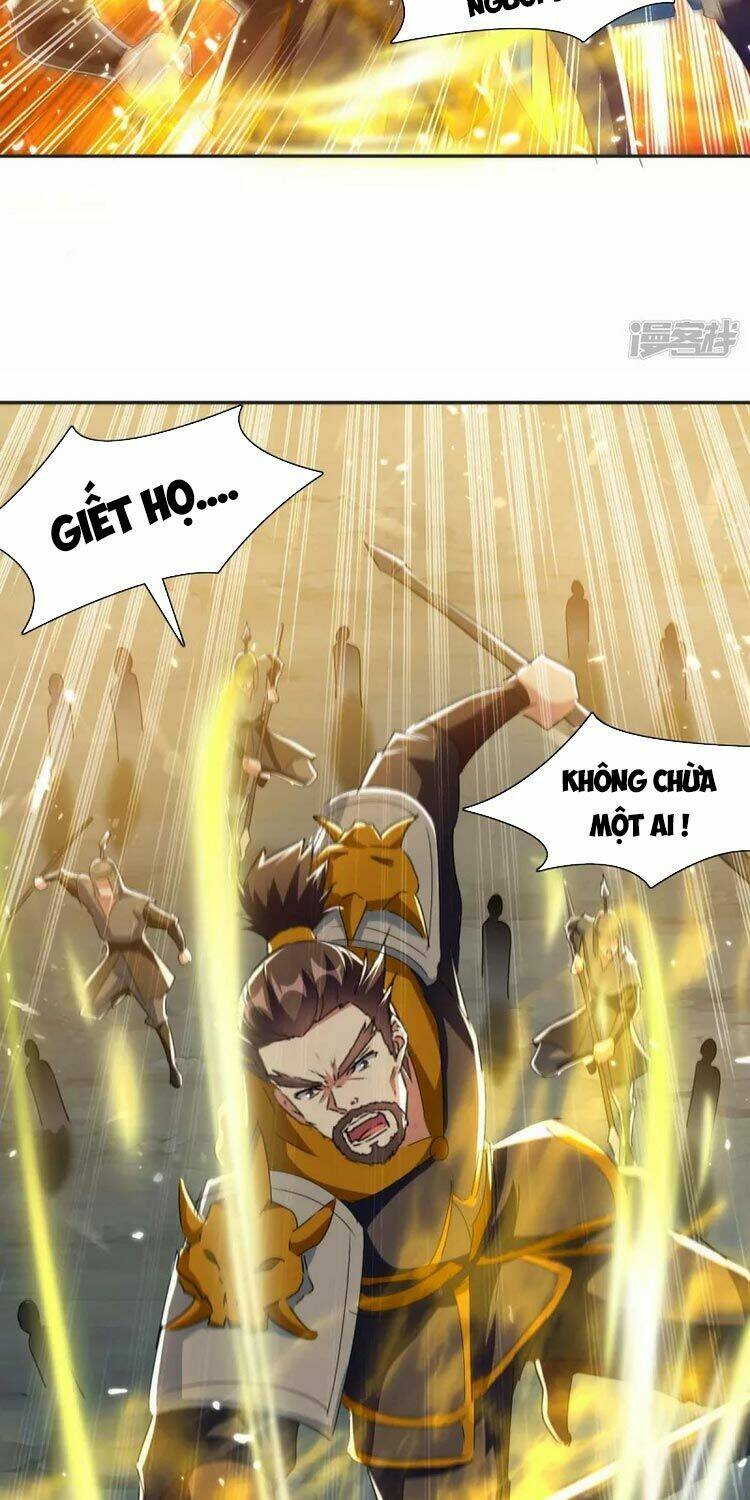 Tối Cường Thăng Cấp: Chapter 226