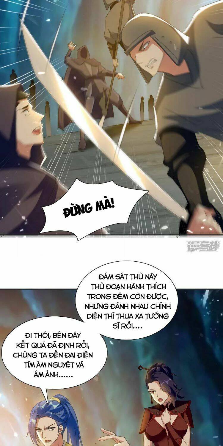 Tối Cường Thăng Cấp: Chapter 226