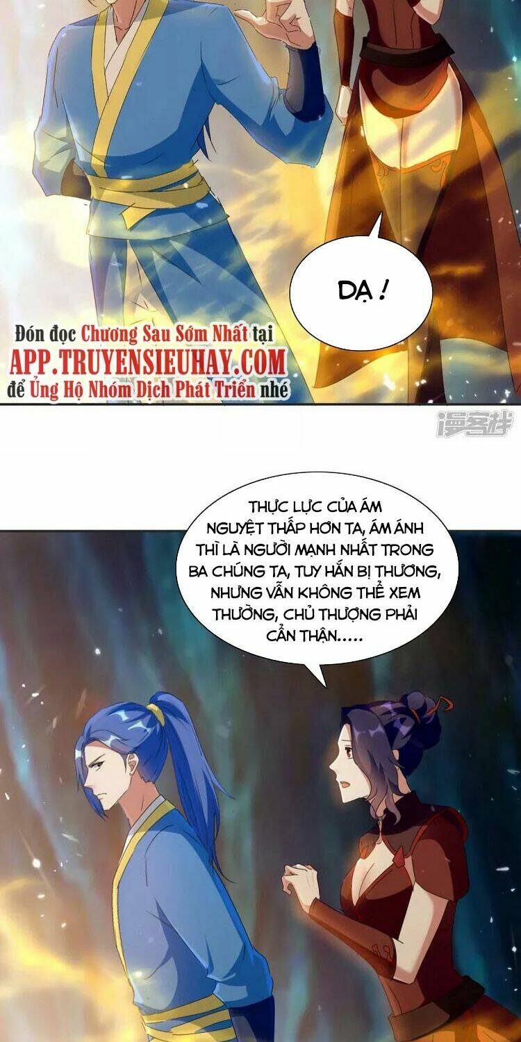 Tối Cường Thăng Cấp: Chapter 226