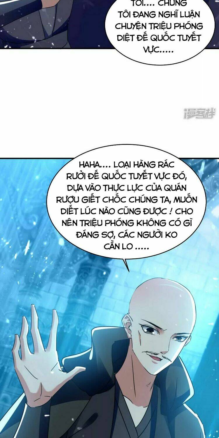 Tối Cường Thăng Cấp: Chapter 226