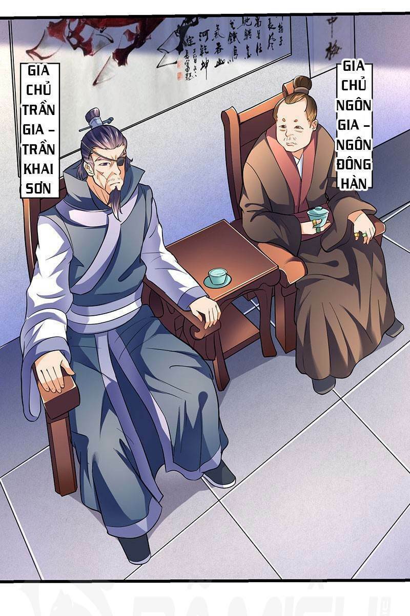 Tối Cường Thăng Cấp: Chapter 23