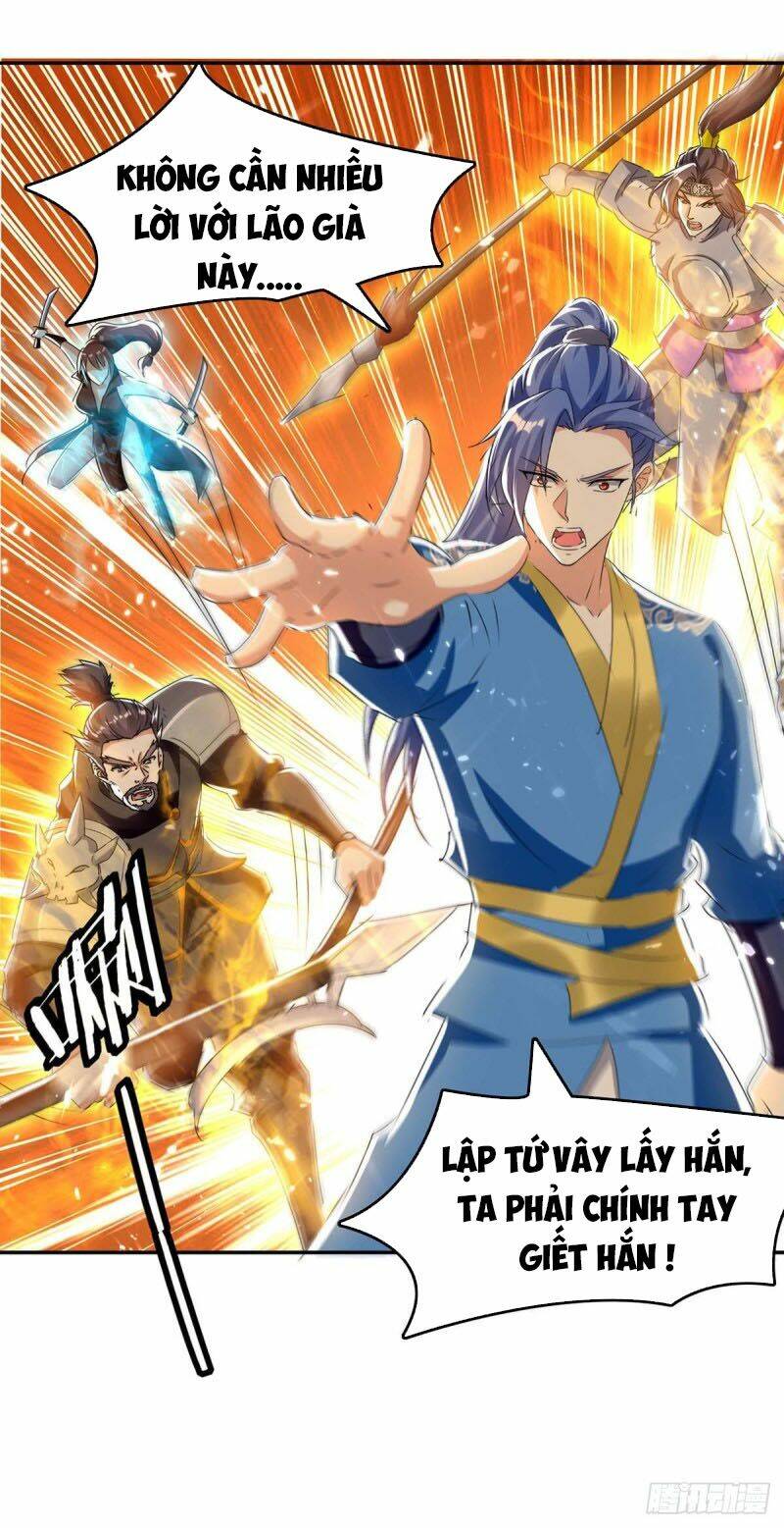 Tối Cường Thăng Cấp: Chapter 231