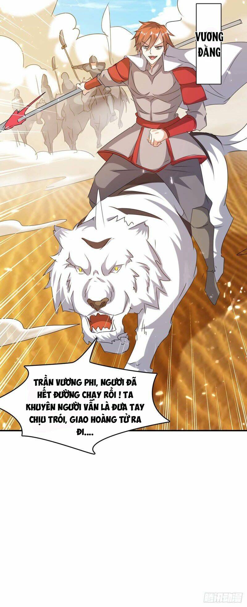 Tối Cường Thăng Cấp: Chapter 234
