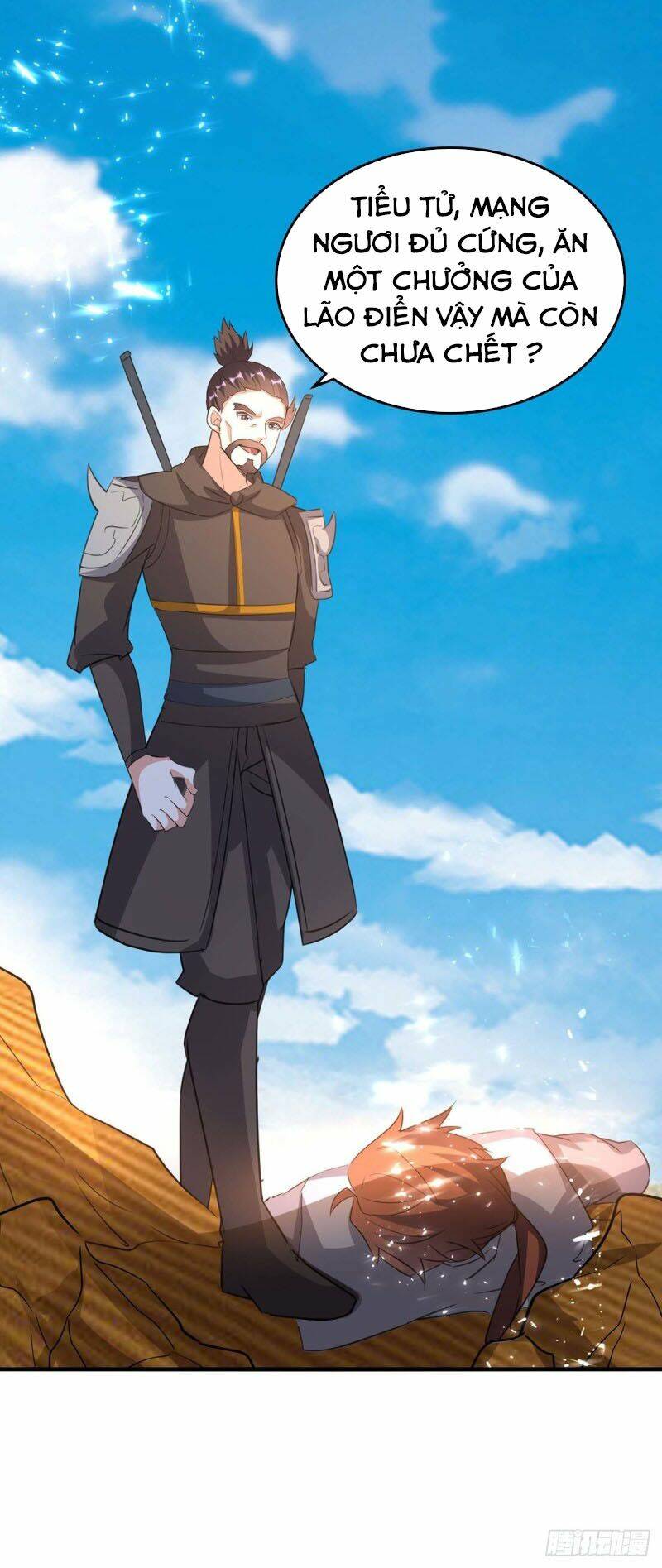 Tối Cường Thăng Cấp: Chapter 236