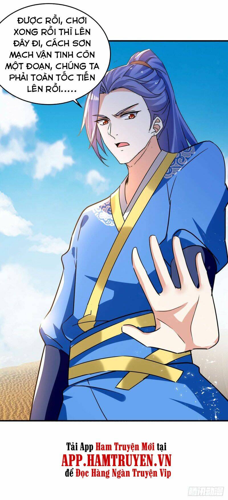 Tối Cường Thăng Cấp: Chapter 236