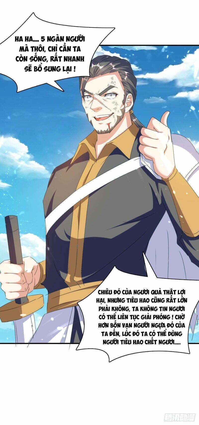 Tối Cường Thăng Cấp: Chapter 238
