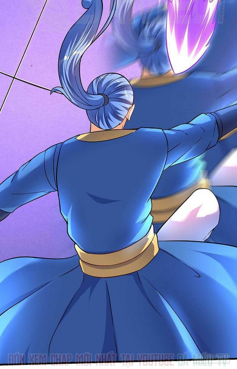 Tối Cường Thăng Cấp: Chapter 24