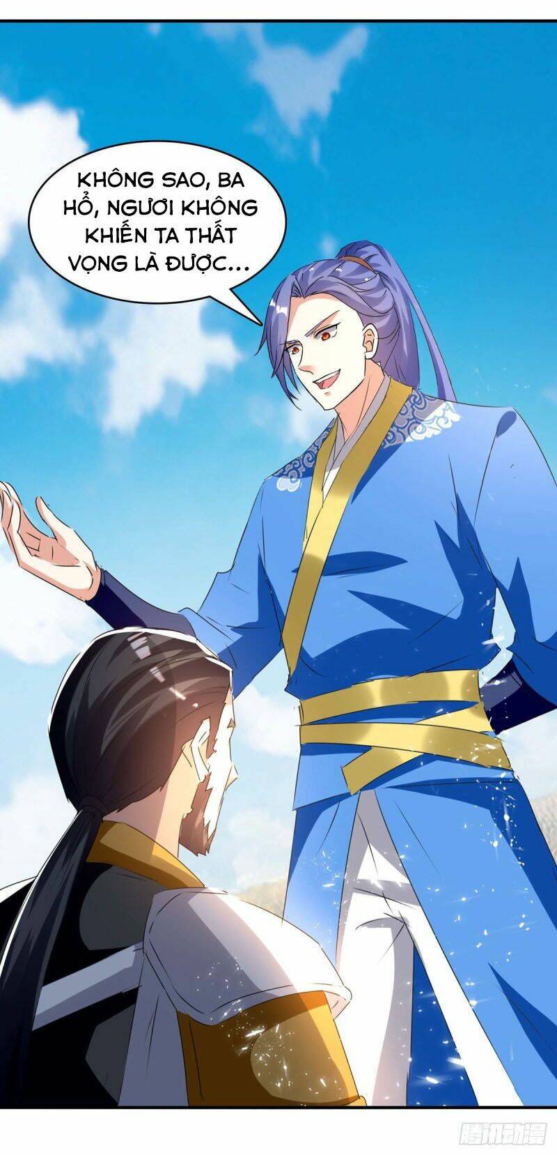 Tối Cường Thăng Cấp: Chapter 240