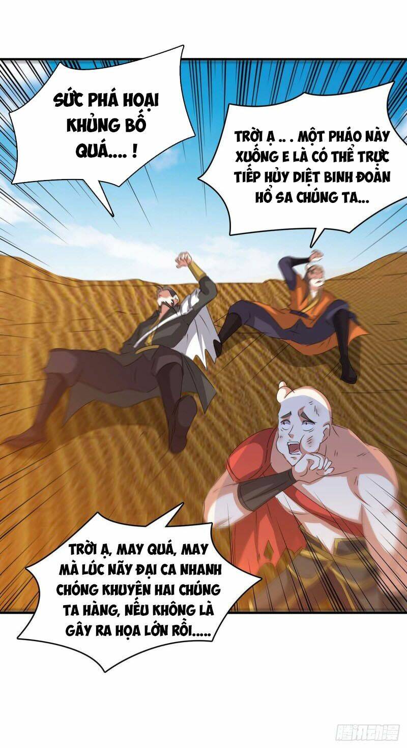 Tối Cường Thăng Cấp: Chapter 240