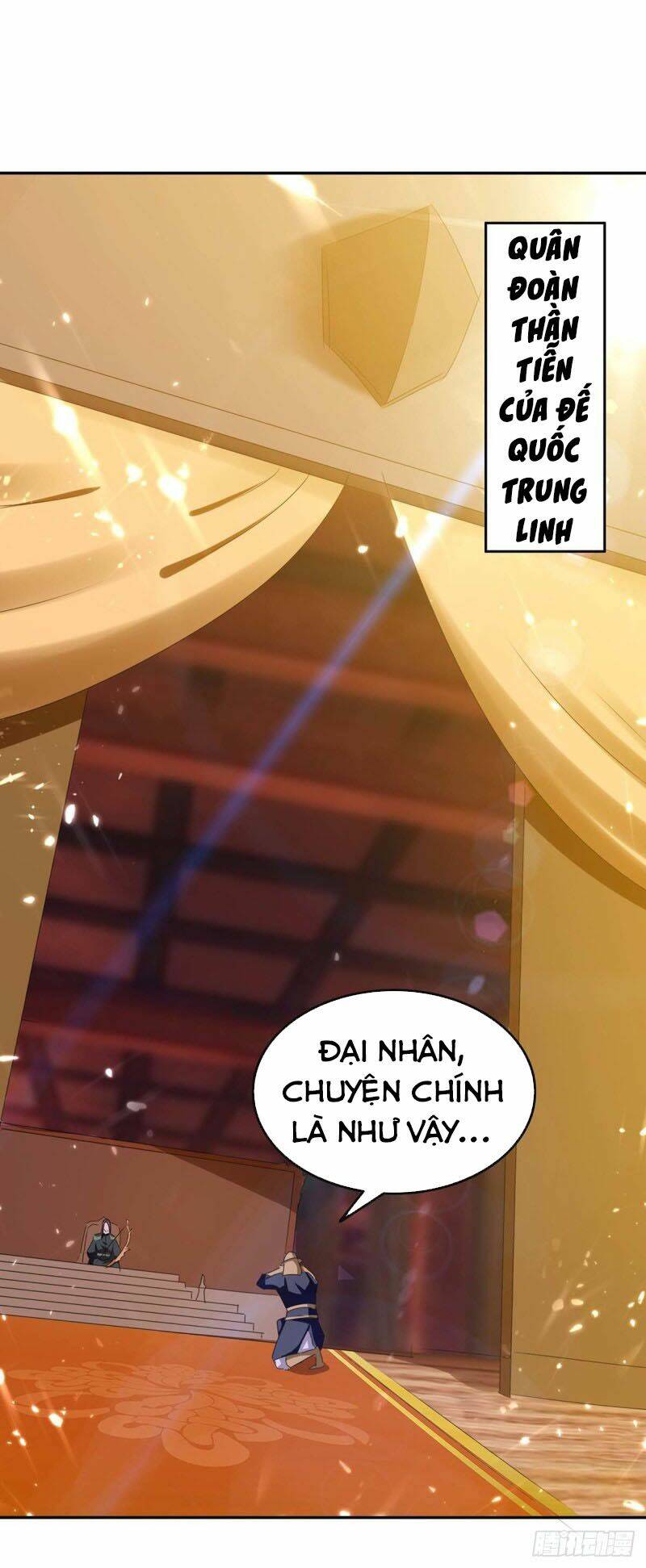 Tối Cường Thăng Cấp: Chapter 241