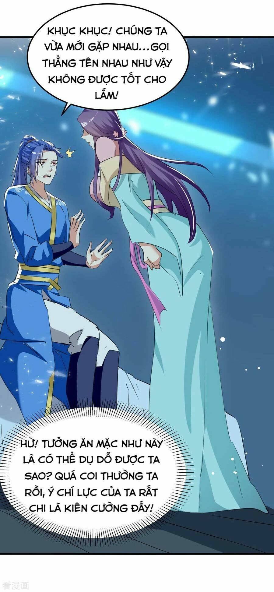 Tối Cường Thăng Cấp: Chapter 242