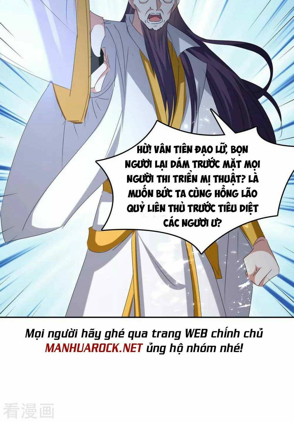 Tối Cường Thăng Cấp: Chapter 245