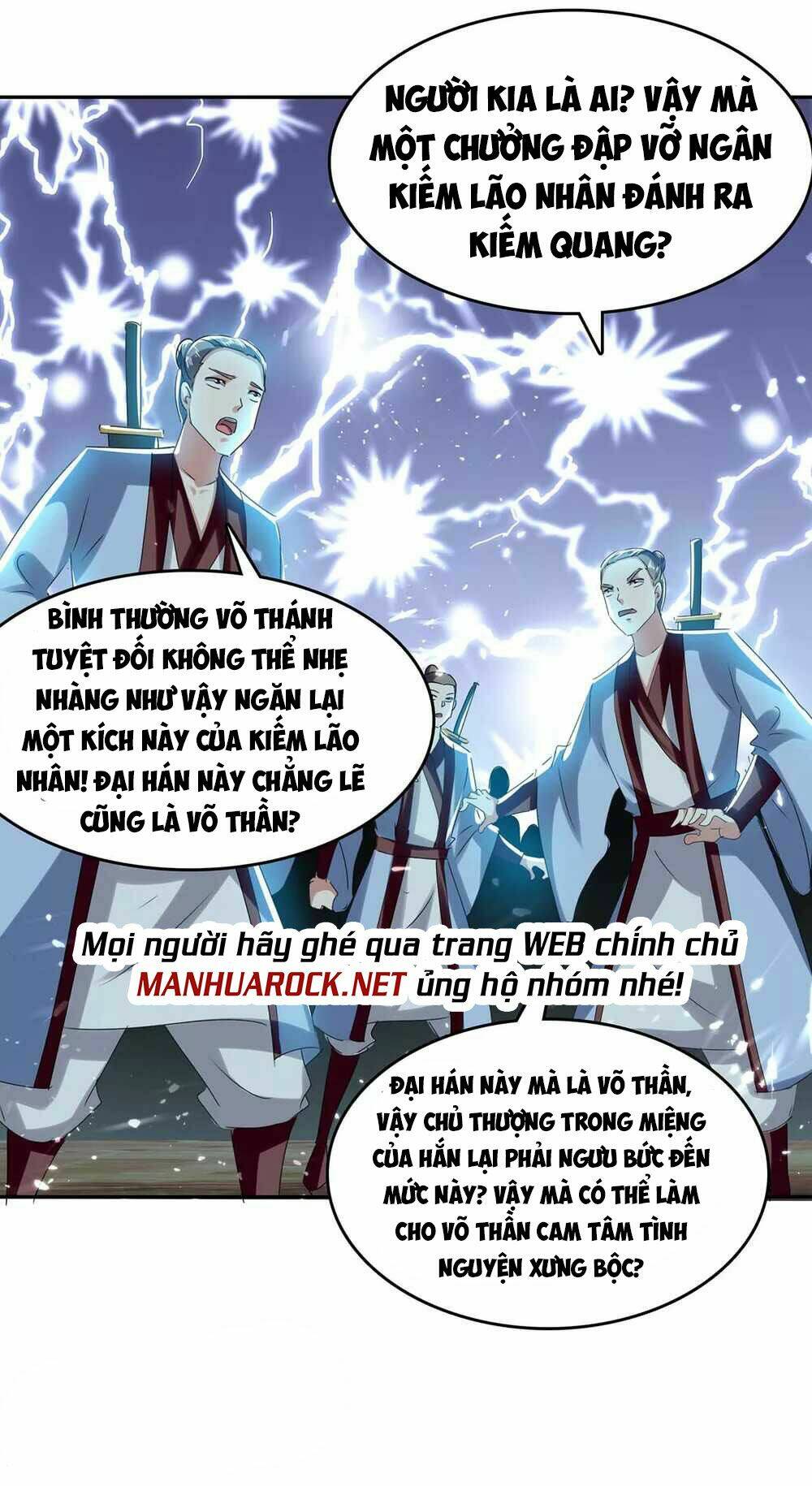 Tối Cường Thăng Cấp: Chapter 245