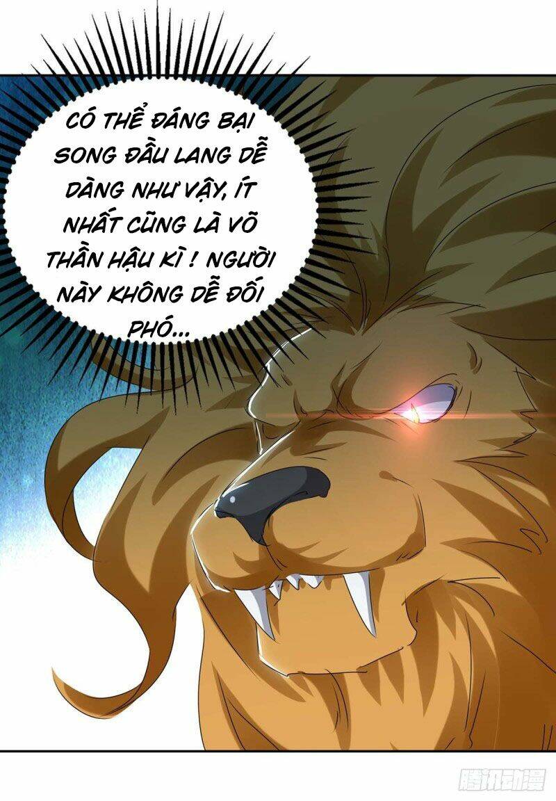 Tối Cường Thăng Cấp: Chapter 251