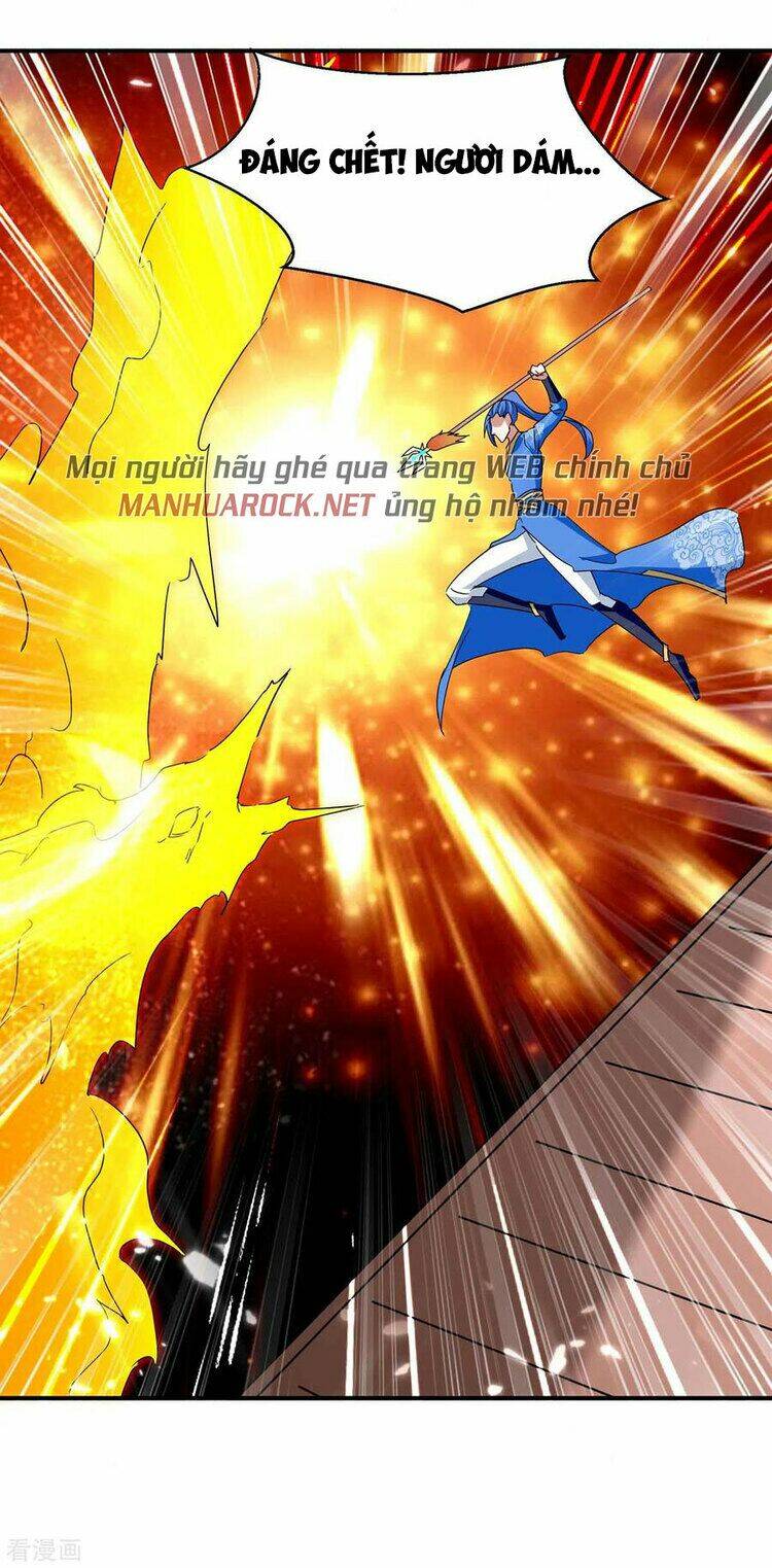 Tối Cường Thăng Cấp: Chapter 255