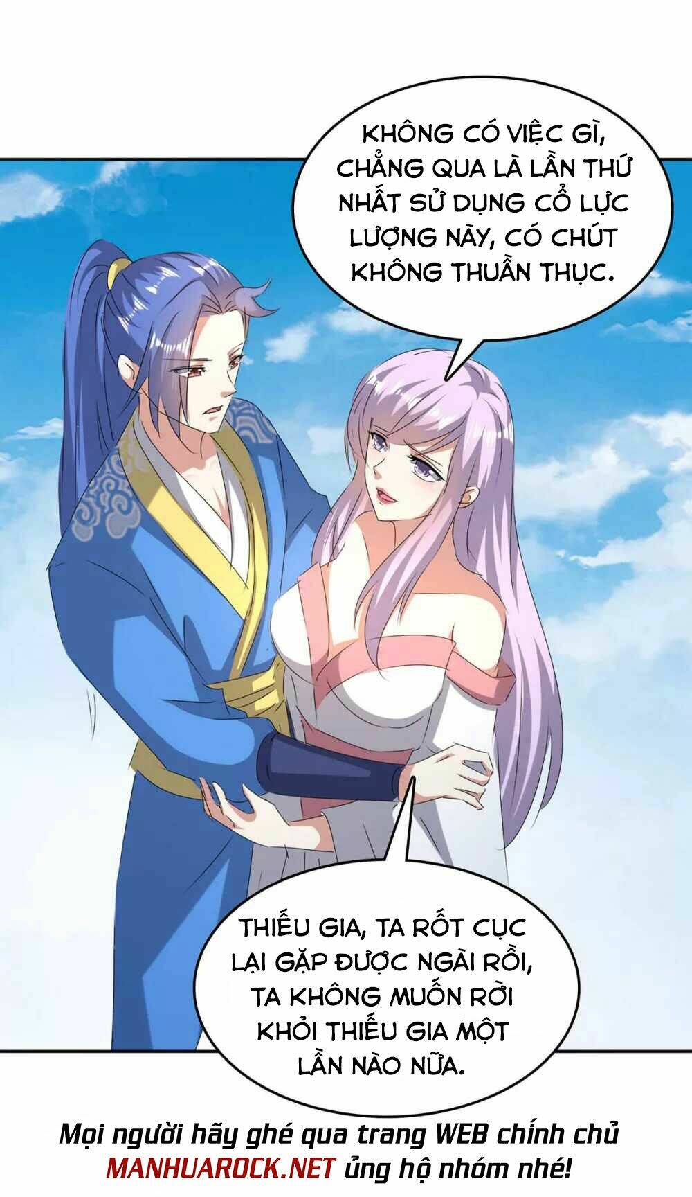 Tối Cường Thăng Cấp: Chapter 260