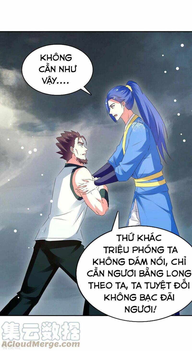 Tối Cường Thăng Cấp: Chapter 267