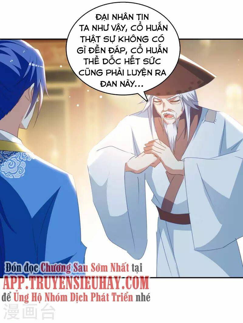 Tối Cường Thăng Cấp: Chapter 269