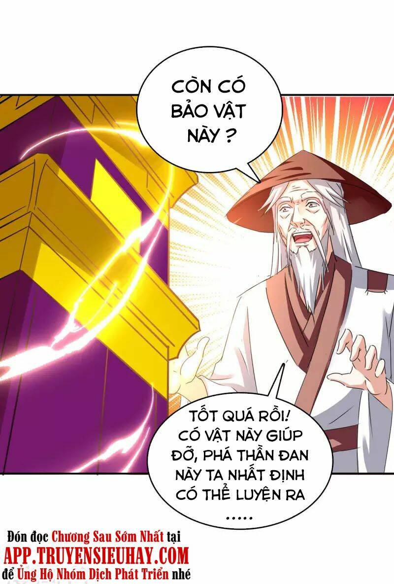 Tối Cường Thăng Cấp: Chapter 269