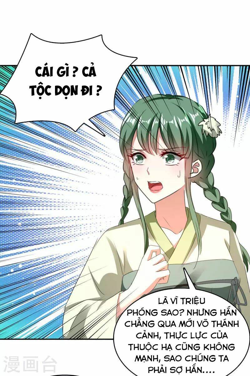 Tối Cường Thăng Cấp: Chapter 269