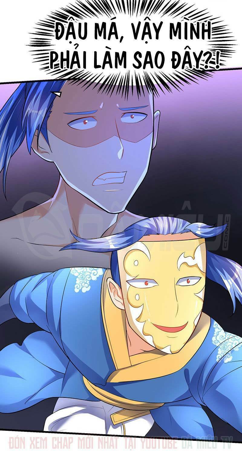 Tối Cường Thăng Cấp: Chapter 27