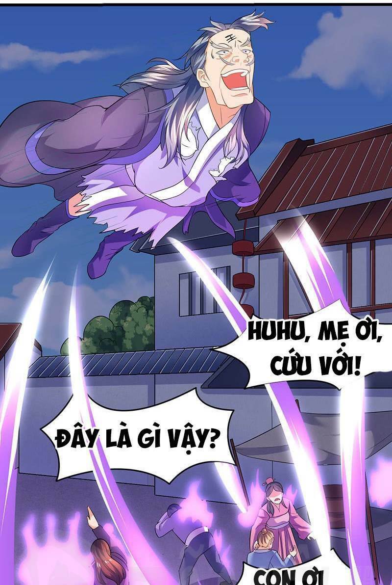 Tối Cường Thăng Cấp: Chapter 27