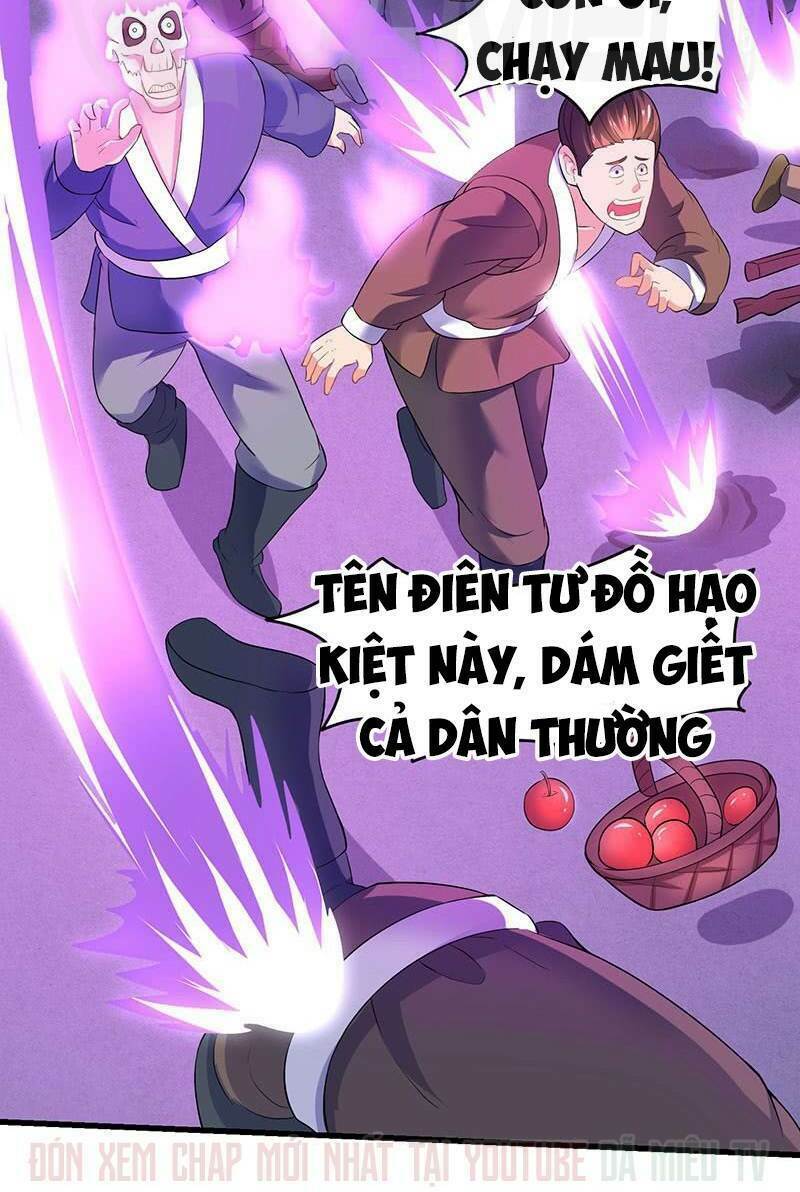 Tối Cường Thăng Cấp: Chapter 27