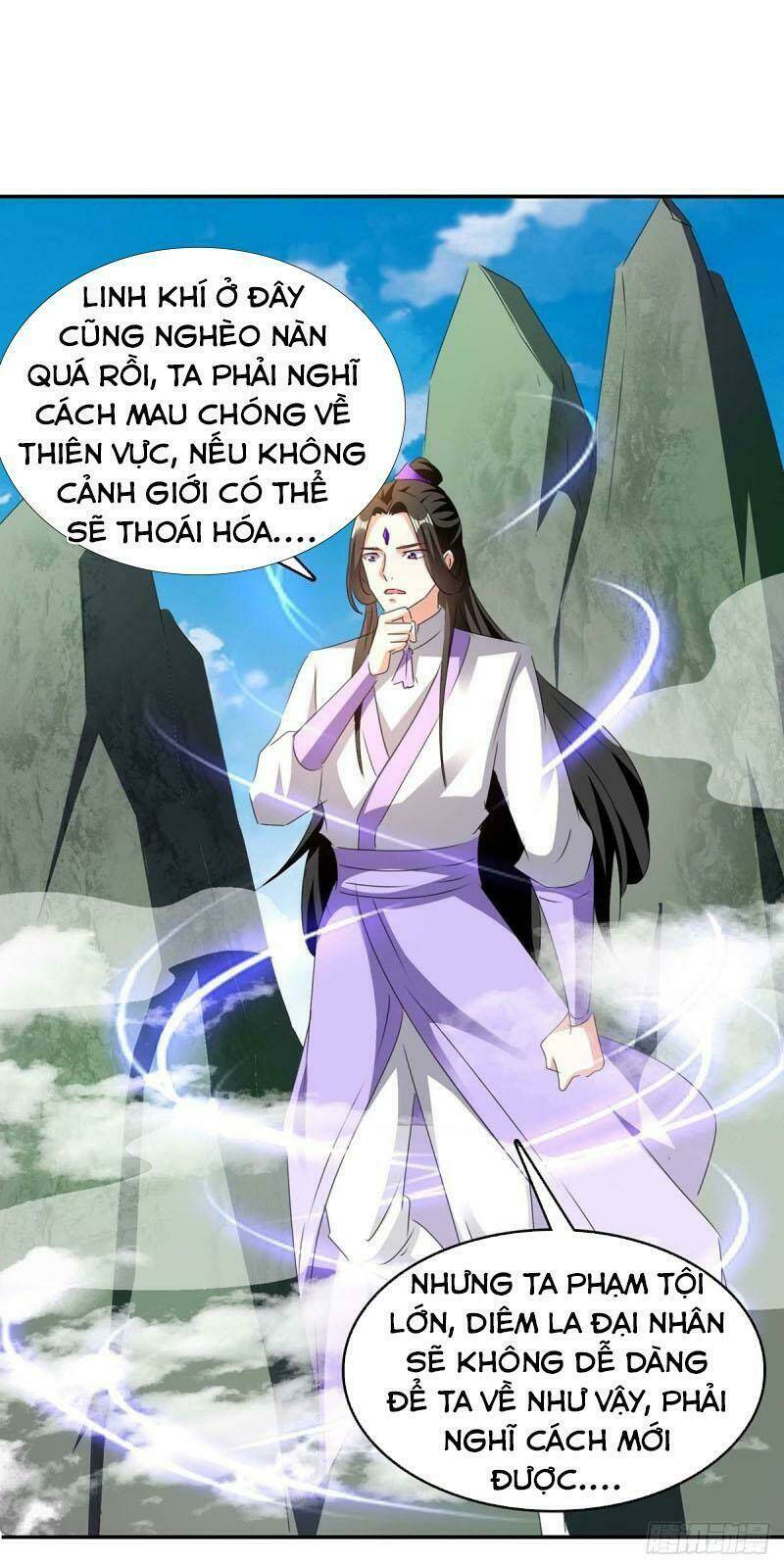 Tối Cường Thăng Cấp: Chapter 270