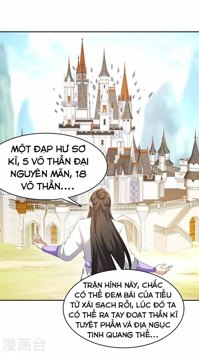 Tối Cường Thăng Cấp: Chapter 273
