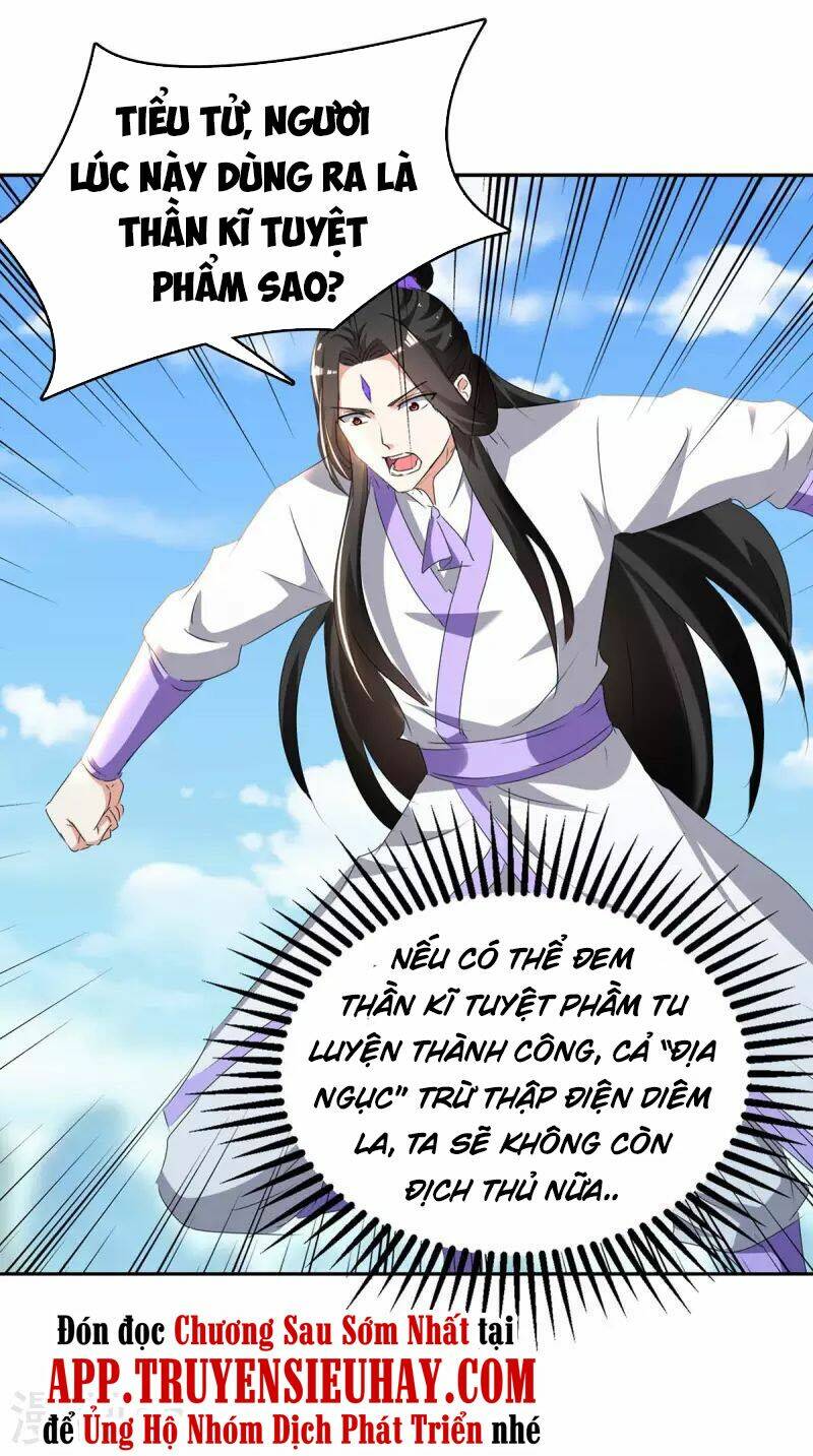 Tối Cường Thăng Cấp: Chapter 273