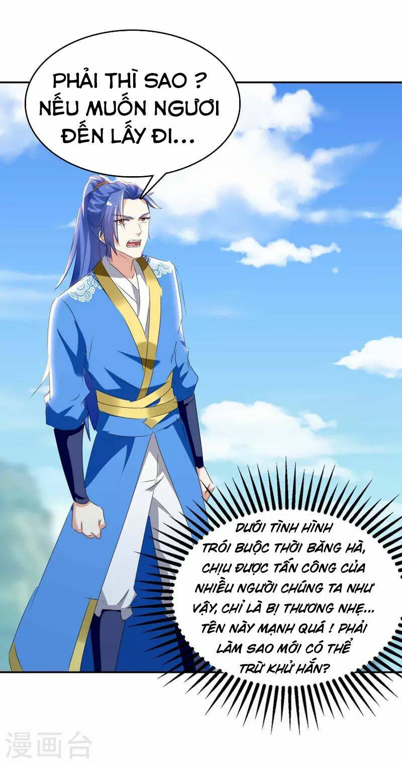 Tối Cường Thăng Cấp: Chapter 273
