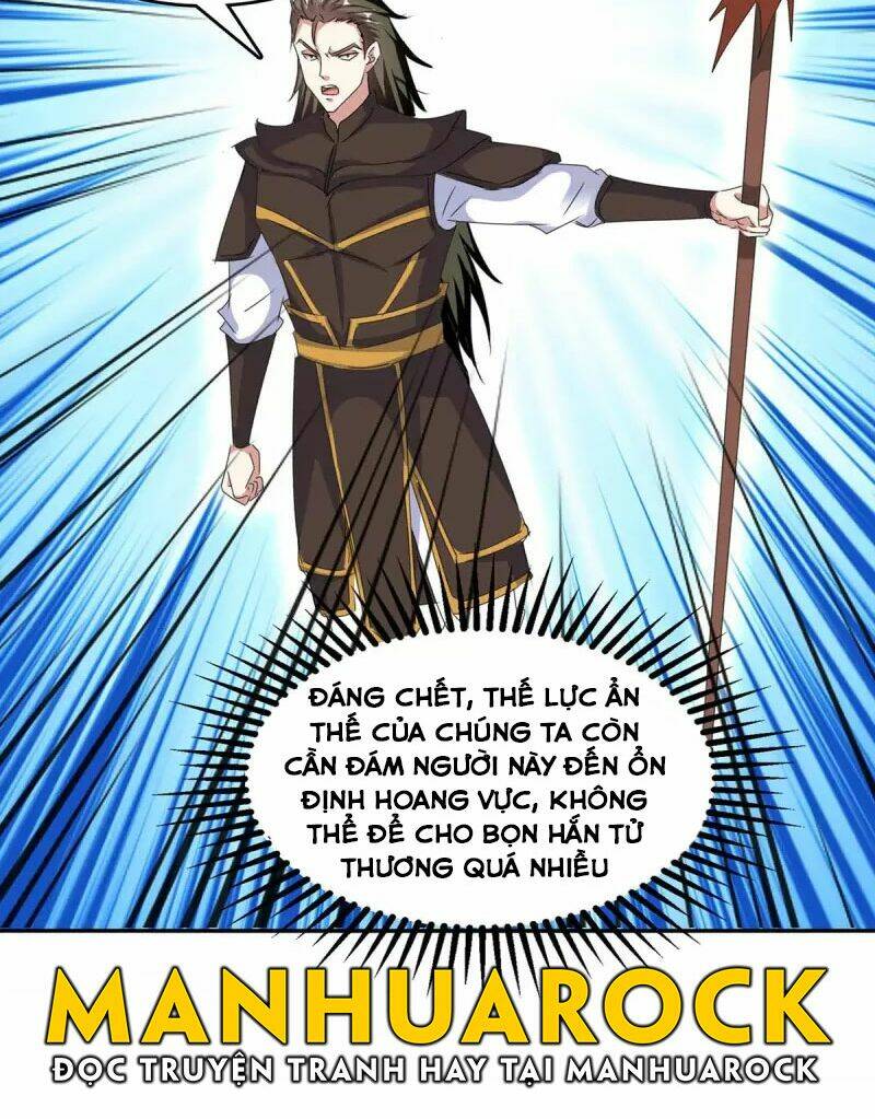 Tối Cường Thăng Cấp: Chapter 275