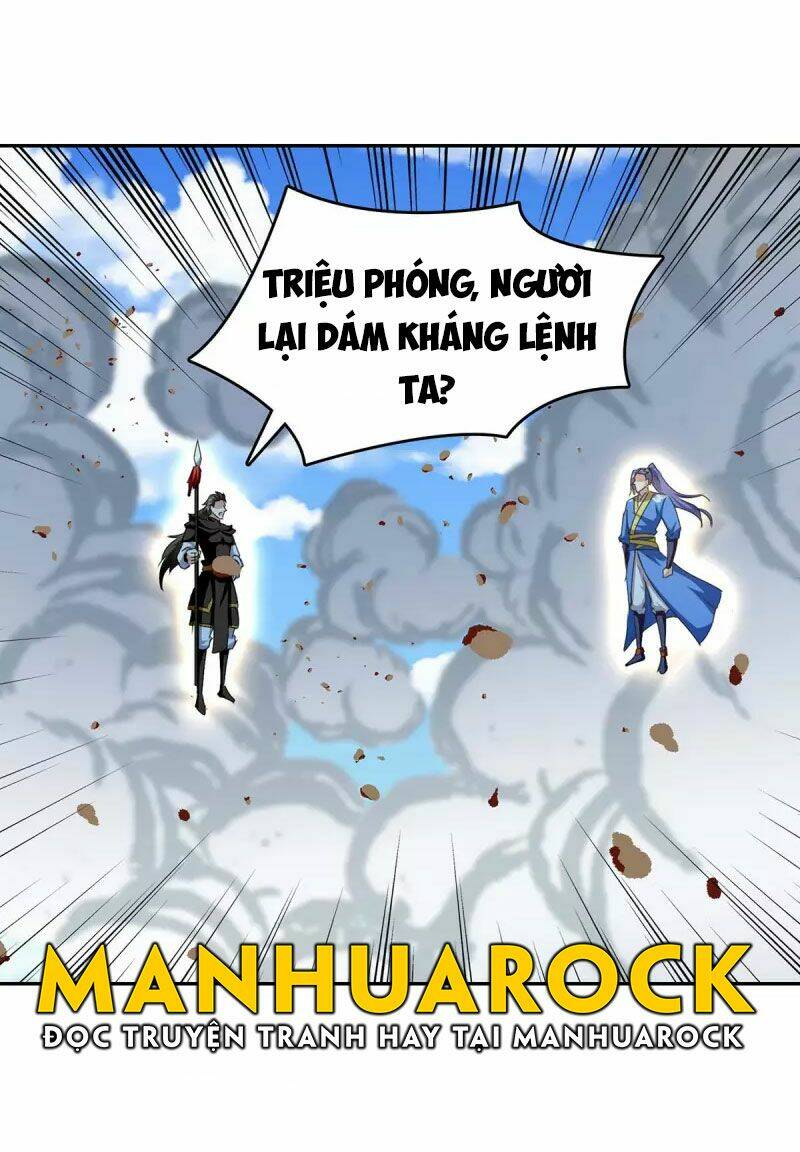 Tối Cường Thăng Cấp: Chapter 275