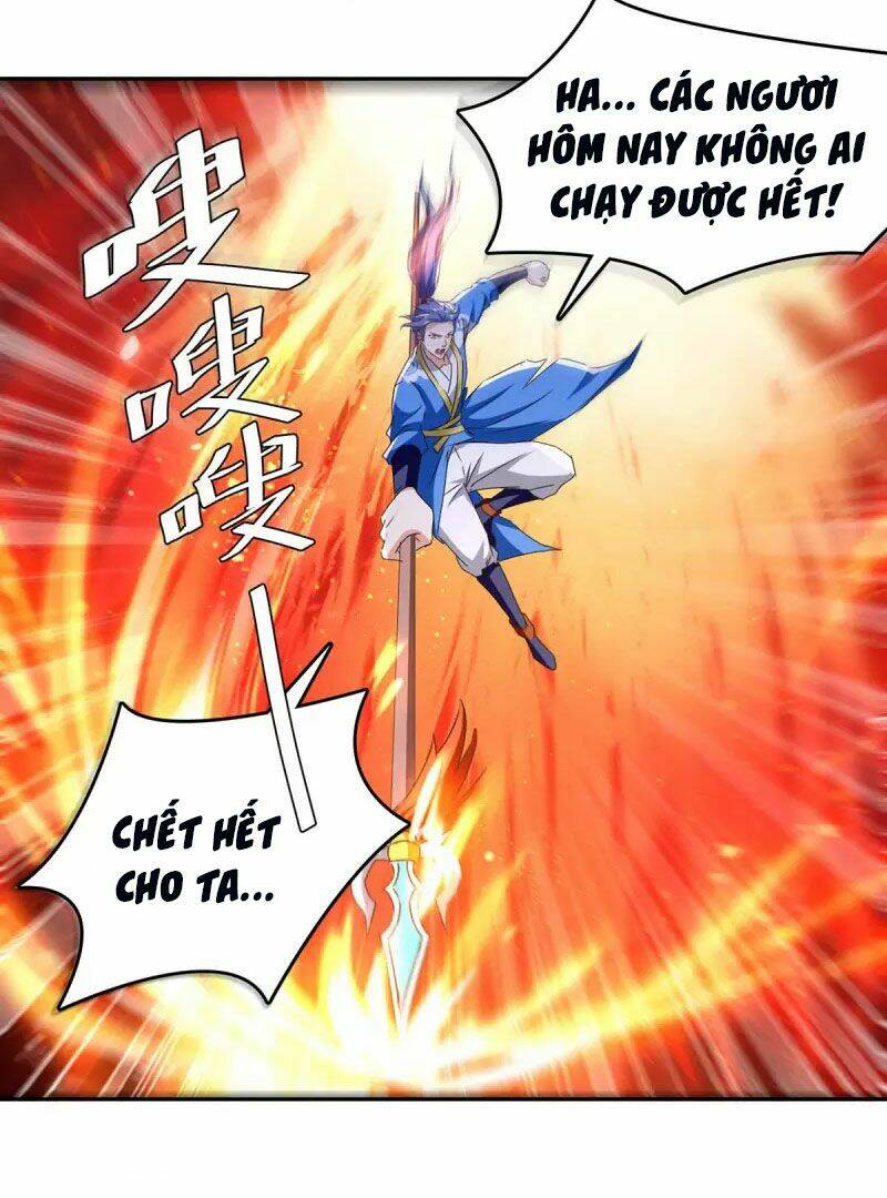 Tối Cường Thăng Cấp: Chapter 276