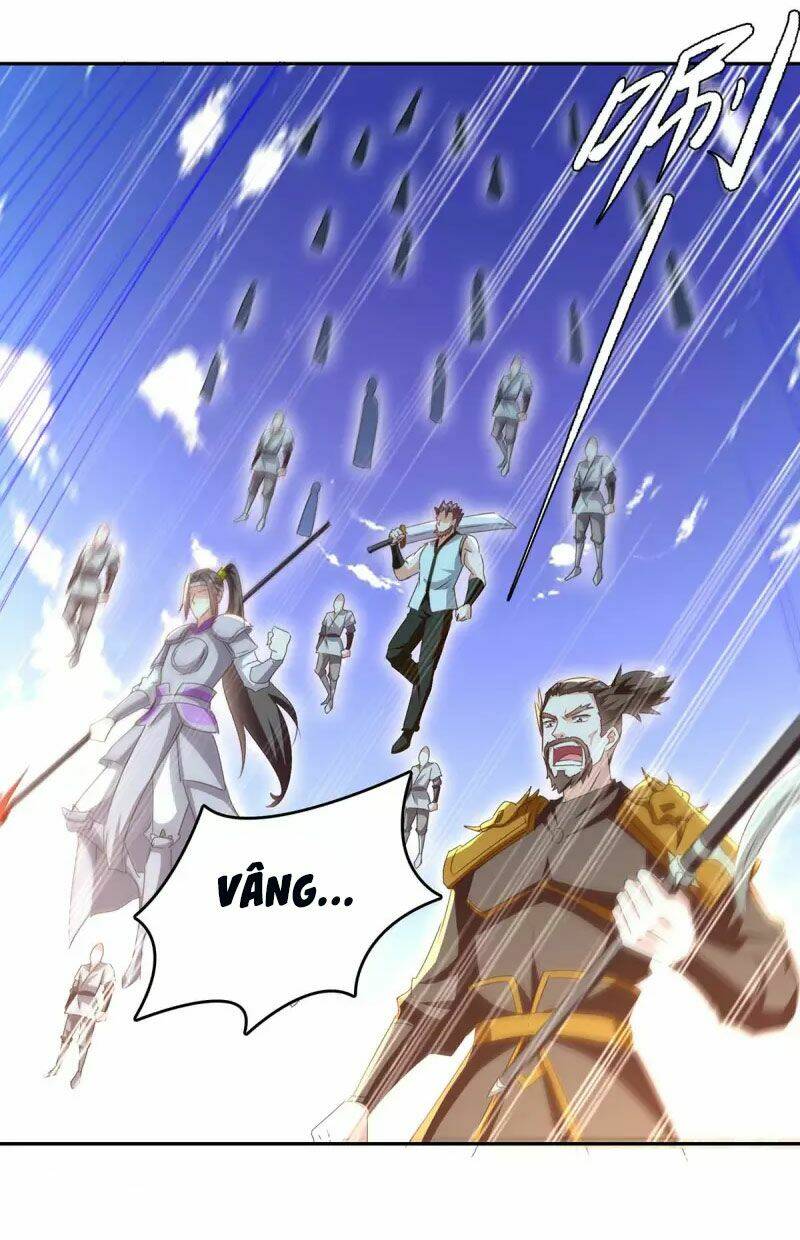 Tối Cường Thăng Cấp: Chapter 276