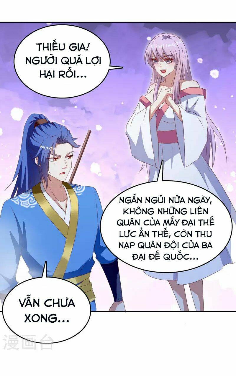 Tối Cường Thăng Cấp: Chapter 276