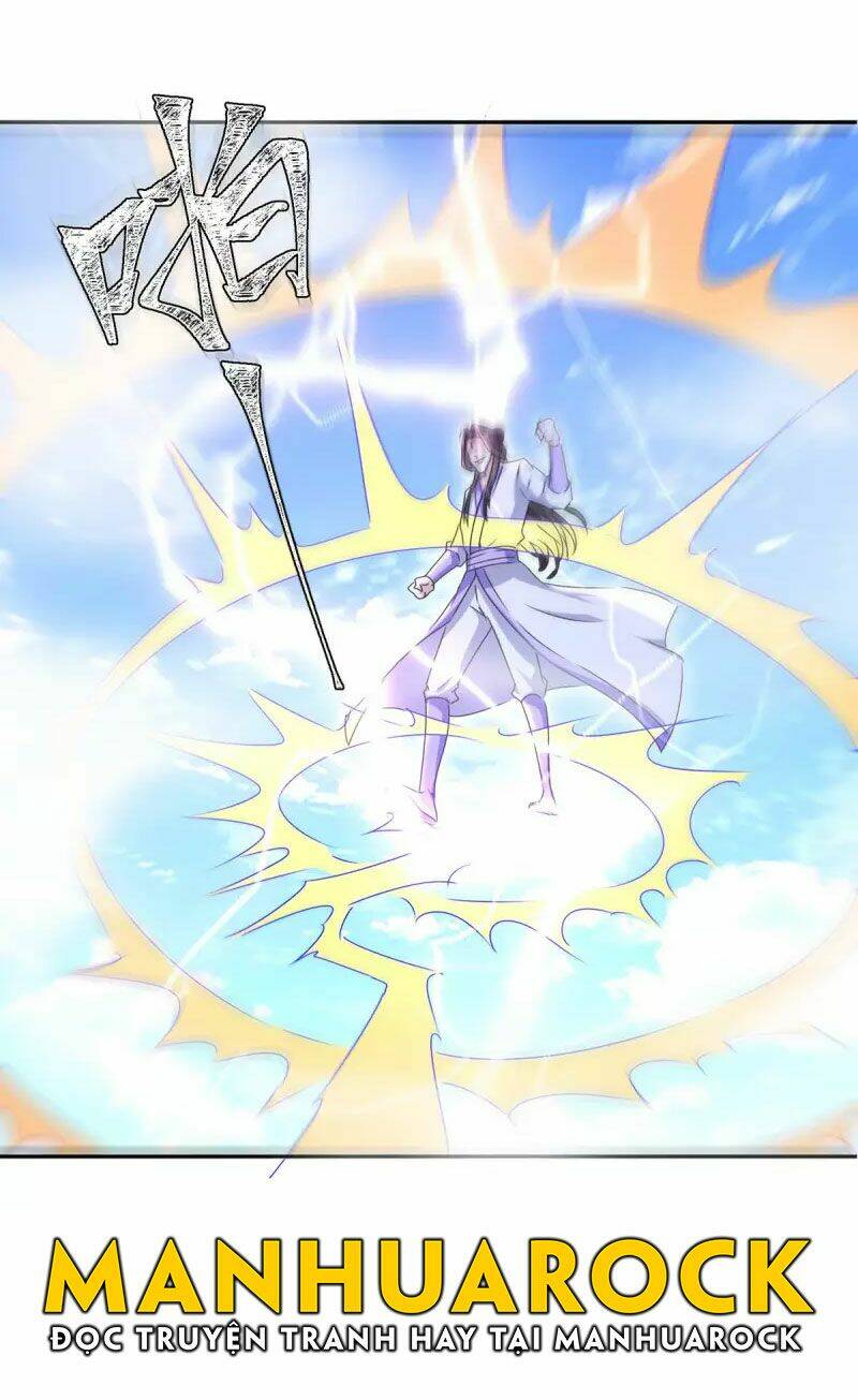 Tối Cường Thăng Cấp: Chapter 277
